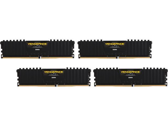 Разгон оперативной памяти ddr4 corsair vengeance