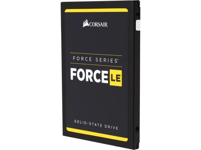 Corsair Force LE 2.5" 480GB SATA III TLC Internal Solid State Drive (SSD) CSSD-F480GBLEB
