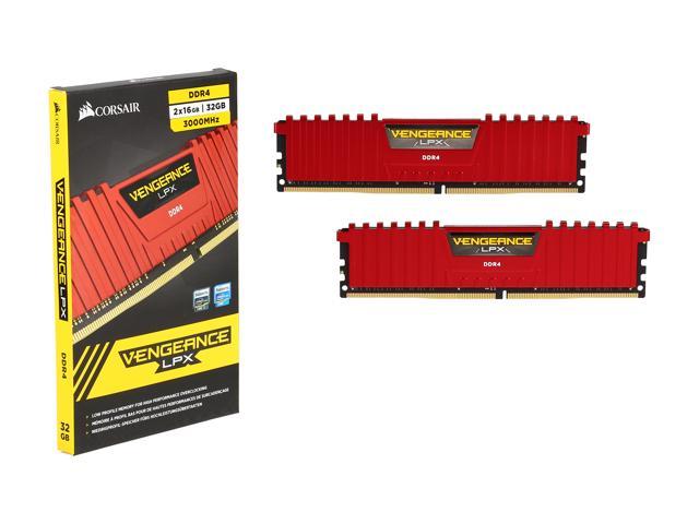 Разгон оперативной памяти ddr4 corsair vengeance