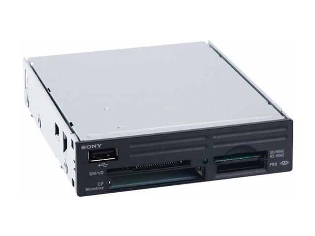 SONY MRW620/U1/181 17-in-1 USB 2.0 Card Reader/Writer