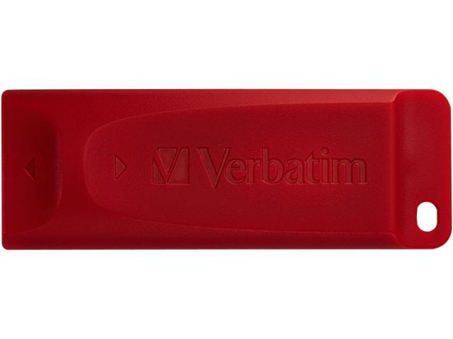 Verbatim Store 'n' Go 16GB USB 2.0 Flash Drive (Red) Model 96317