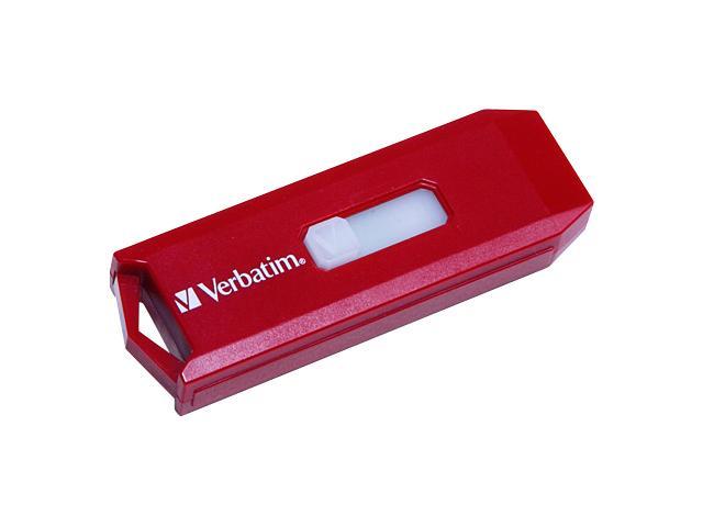 Verbatim Store 'n' Go 8GB USB 2.0 Flash (Red) - Newegg.com