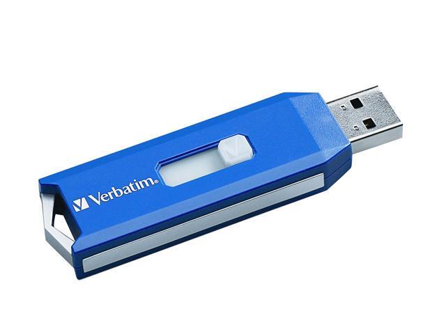 Verbatim Store 'n' Go Pro 4GB Flash Drive (USB2.0 Portable) 256bit AES Encryption Model 95237