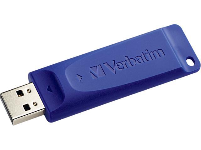 Verbatim Smart 2GB Flash Drive Model 97086 USB Flash Drives - Newegg.com