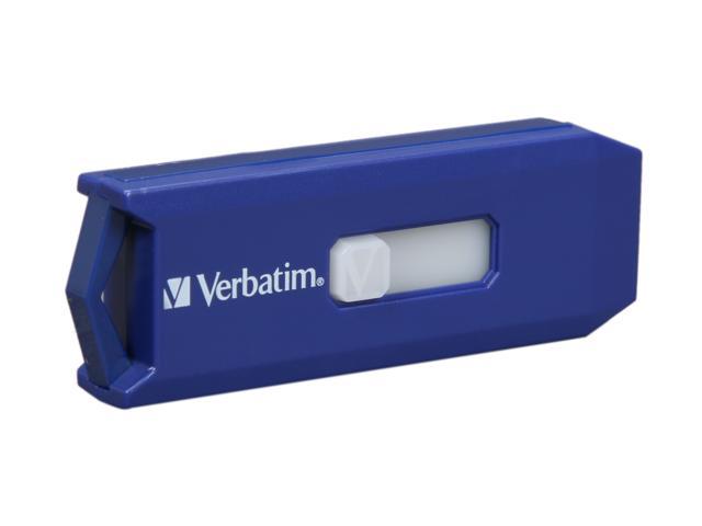 Verbatim Smart 8GB USB 2.0 Flash Drive Model 97088
