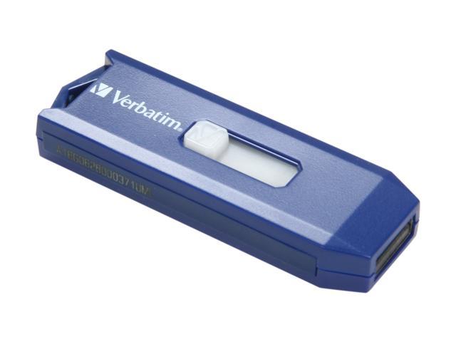 Hjælp vidne Forstad Verbatim Smart 16GB USB 2.0 Flash Drive Model 97275 USB Flash Drives -  Newegg.com