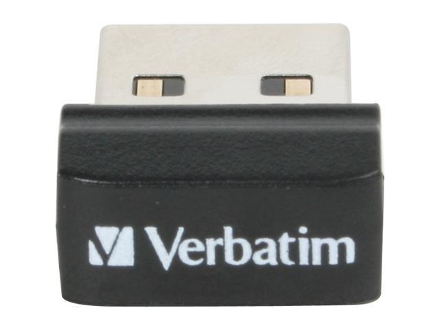 Verbatim Store 'n' Stay 8GB Netbook USB Drive Model 97463