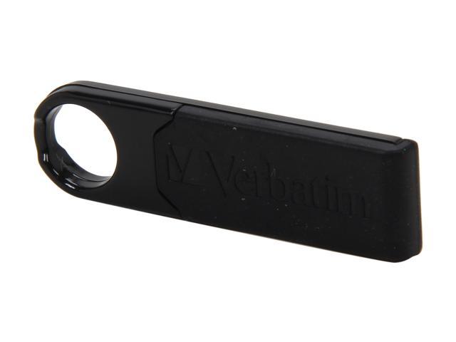 Verbatim Store 'n' Go Micro Plus 8GB USB 2.0 Flash Drive Model 97766