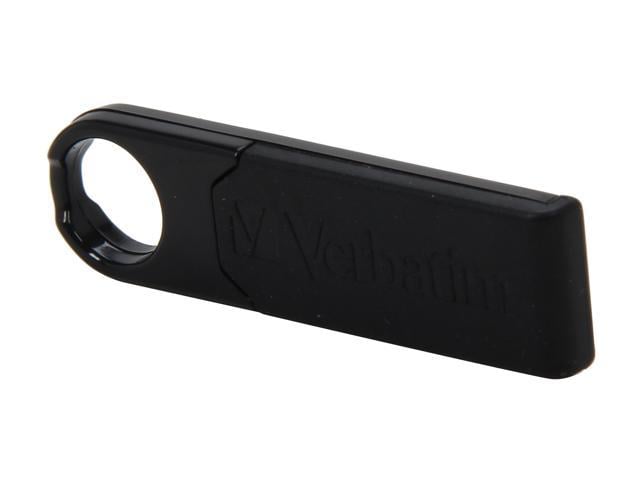 Verbatim Store 'n' Go Micro Plus 16GB USB 2.0 Flash Drive Model 97764