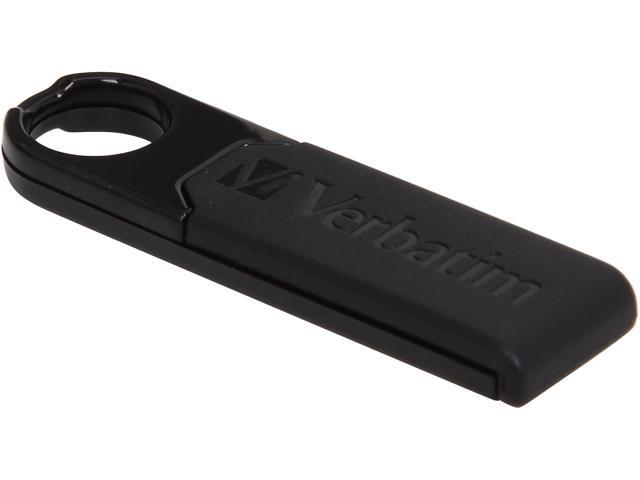 Verbatim Store 'n' Go Micro Plus 64GB USB 2.0 Flash Drive Model 97762