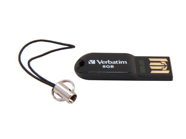 Verbatim Store 'n' Go Micro 8GB USB 2.0 Flash Drive - Newegg.ca