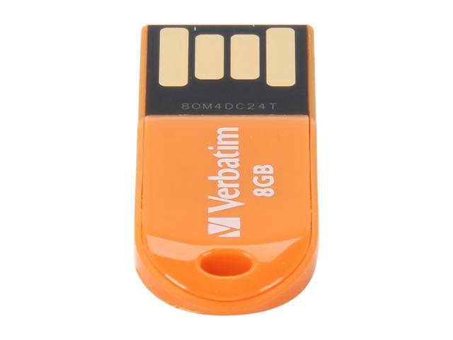 Verbatim Store 'n' Go Micro 8GB USB 2.0 Flash Drive - Newegg.ca