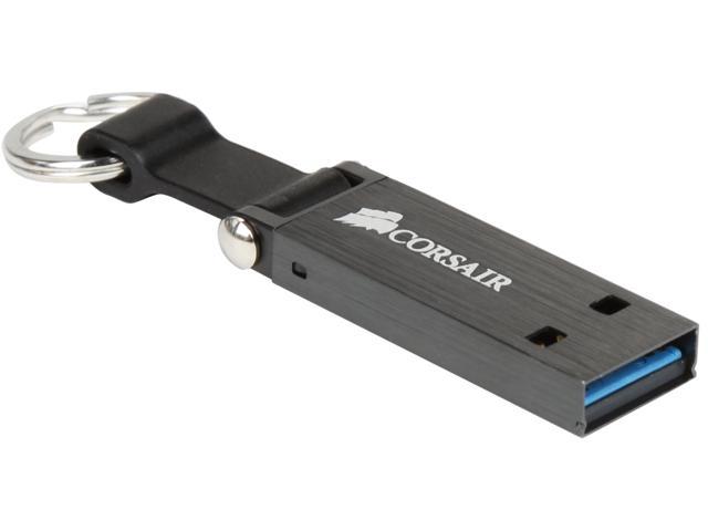 Corsair 128GB Voyager Mini USB 3.0 Flash Drive (CMFMINI3-128GB)