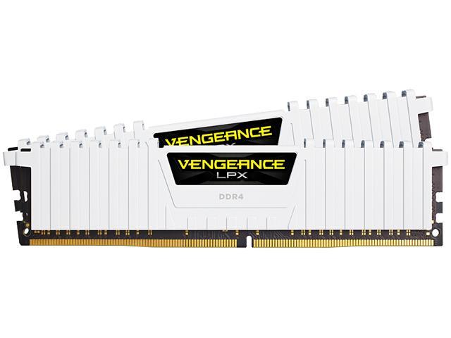 Vestlig passage bekendtskab CORSAIR Vengeance LPX 16GB DDR4 3200 Desktop Memory - Newegg.com