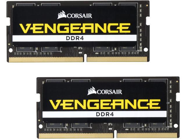 CORSAIR DDR4 32G PC4-24000 Vengeance Performance (16Gx2) 노트북메모리 직구가격비교