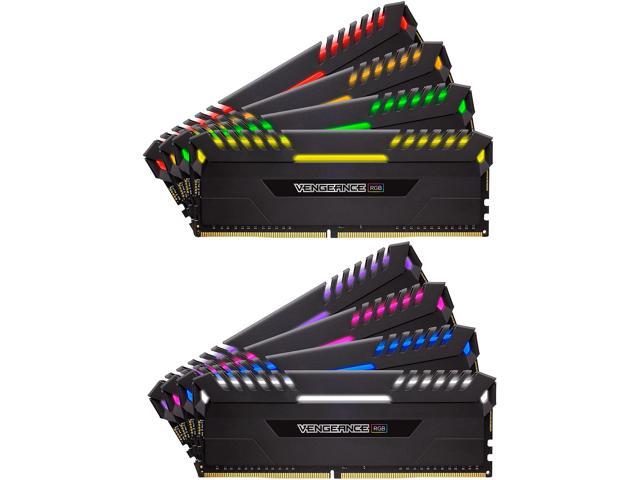 Corsair DDR4-3200MHz デスクトップPC用 メモリ VENGANCE RGB PRO SL