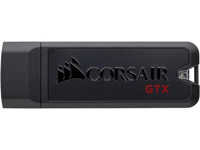 CORSAIR Voyager GTX 512GB USB 3.1 Premium Flash Drive Model CMFVYGTX3C-512GB