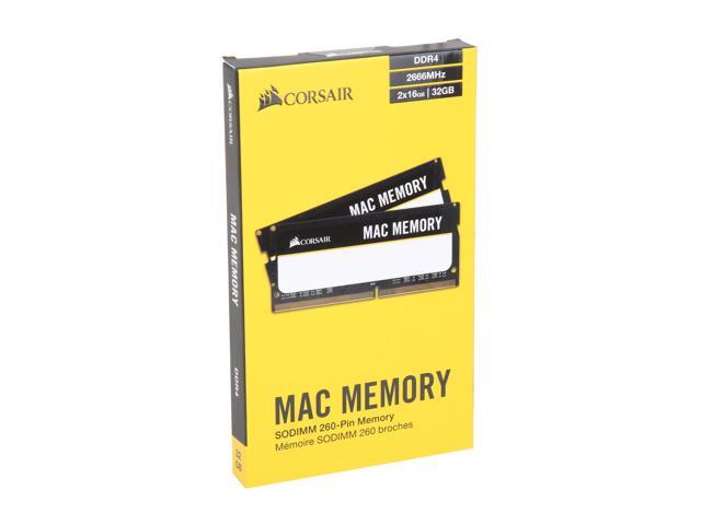 32GB (2x16GB) DDR4 2666MHz Non-ECC Laptop SO-DIMM - Foto 10