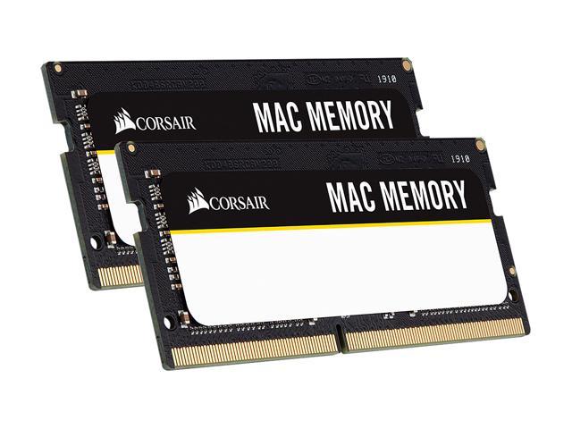 CORSAIR Mac Memory 64GB (2 x 32GB) DDR4 2666 (PC4 21300) Memory Model System Specific Memory - Newegg.com