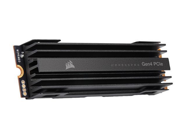 Corsair MP600 Pro M.2 2280 1TB PCIe Gen 4.0 Internal SSD - Newegg.com