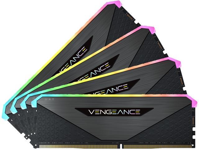 CORSAIR DDR4-32GB 3600MHz CL16 デスクトップPC用メモリ VENGEANCE