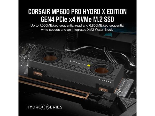 Corsair MP600 PRO XT SSD 2 To Gen4 PCIe x4 NVMe M.2