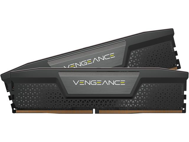 CORSAIR コルセア Vengeance DDR5 64GB 2x32GB 4800MHz C40 インテル