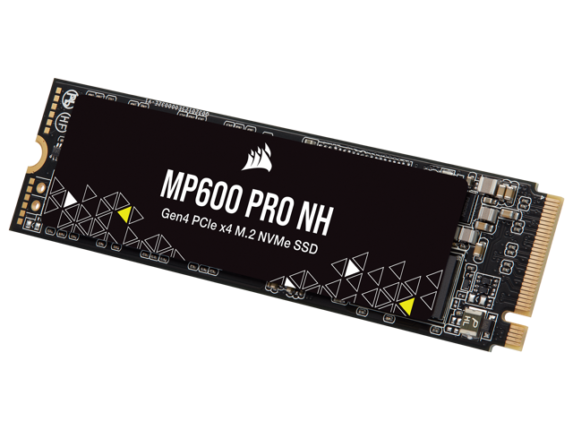Corsair MP600 PRO NH M.2 2TB PCI-Express 4.0 x4 3D TLC CSSD-F2000GBMP600PNH Internal SSDs - Newegg.com