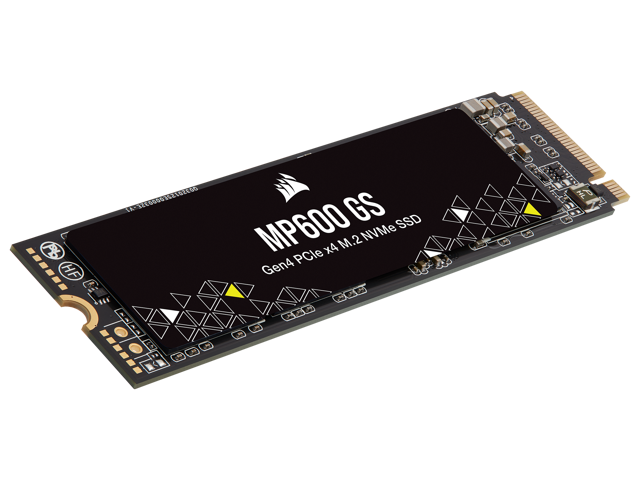 CORSAIR MP600GS PCIe Gen4 x4 NVMe M.2 SSD 2TB CSSD-F2000GBMP600GS