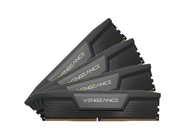 CORSAIR Vengeance 64GB (4 x 16GB) 288-Pin PC RAM DDR5 6000 (PC5