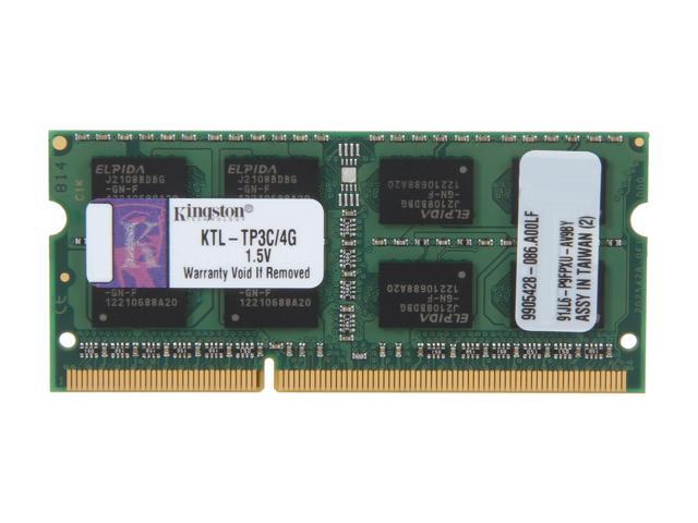 Kingston System Specific Memory Model KTL-TP3C/4G