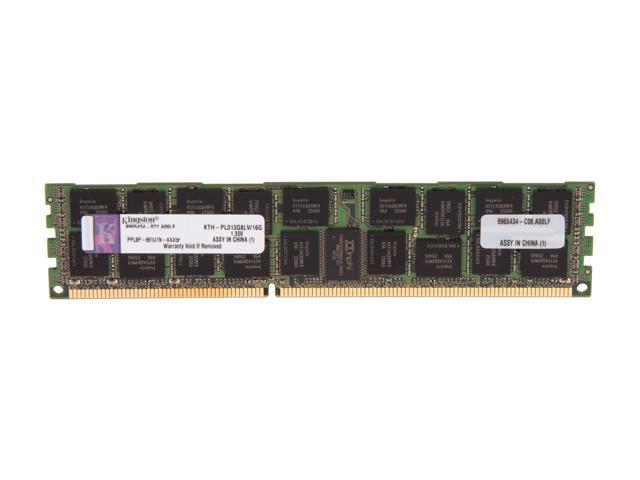 Nemix Ram 8GB Memory for Z800 Workstation DDR3 1600MHz PC3-12800 ECC Registered RDIMM 2Rx8 Server Specific Ram