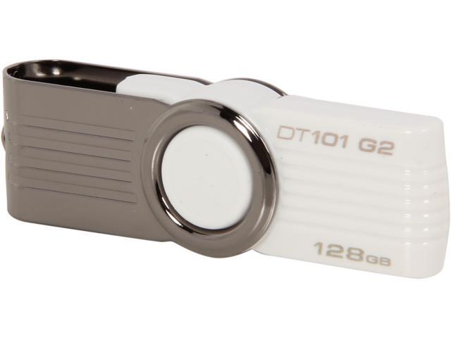 Kingston DataTraveler 101 G2 128GB Flash Drive Model DT101G2/128GB
