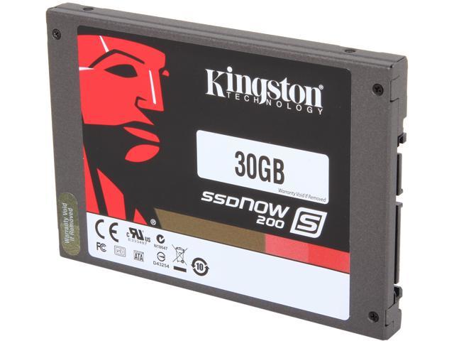 om filter Fordi Kingston 2.5" 30GB SATA III Internal Solid State Drive (SSD) SS200S3/30G  Internal SSDs - Newegg.com