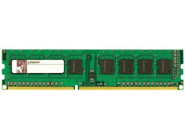Kingston 2GB DDR3 1600 (PC3 12800) Desktop Memory Model HP655409-150-HYCG