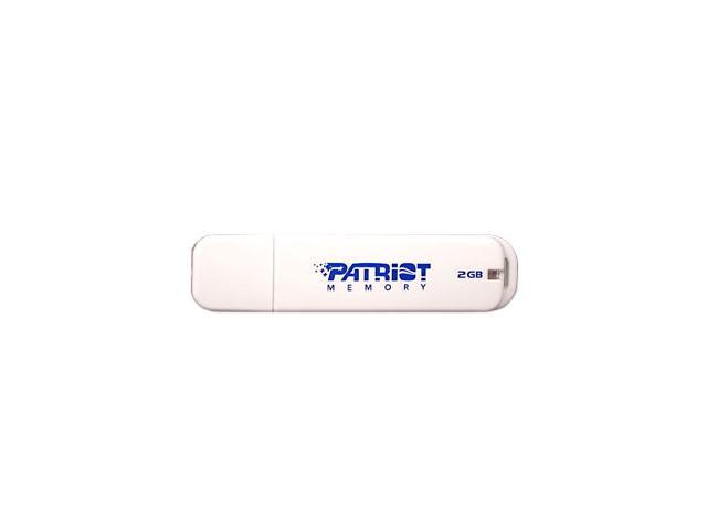 Patriot X-Porter 2GB Flash Drive (USB2.0 Portable) Model PSF2GUSB
