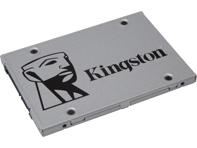 Kingston Disque Dur Interne SSD 2,5 SATA3 6GB/S Now UV400 480GB KINGSTON SUV400S37/480G 