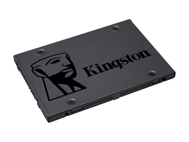 Kingston A400 Interne 120 Go SATAIII Solid state drive SA400S37/120G 