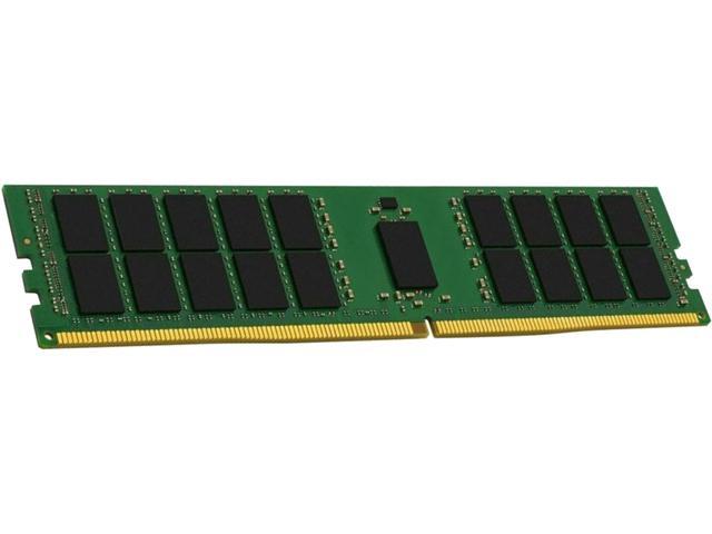 Kingston Premier Series 8GB 288-Pin DDR4 SDRAM ECC Unbuffered DDR4 2666 (PC4 21300) Server Memory Model KSM26ES8/8HD