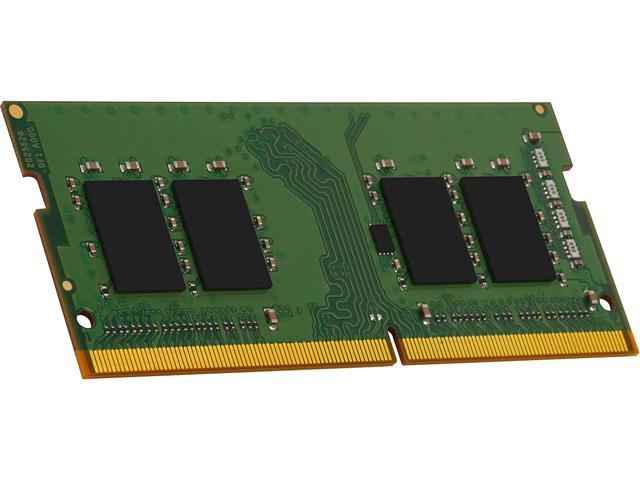 Kingston ValueRAM 8GB 260-Pin DDR4 SO-DIMM DDR4 3200 (PC4 25600) Laptop  Memory Model KVR32S22S6/8 - Newegg.com
