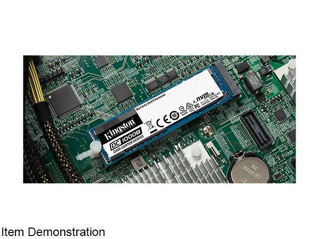 SEDC1000BM8/480G  Disque SSD 480 Go M.2 (2280) NVMe PCIe Gen 3 x