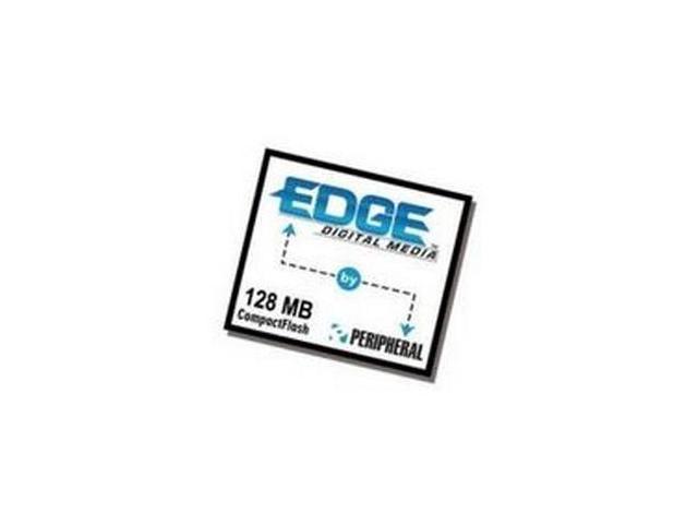 EDGE Tech 128MB Compact Flash (CF) Flash Card Model EDGDM-179465-PE