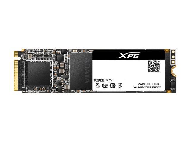 XPG Lite M.2 2280 256GB PCI-Express x4 3D NAND Solid State Drive (SSD) ASX6000LNP-256GT-C Internal SSDs - Newegg.com