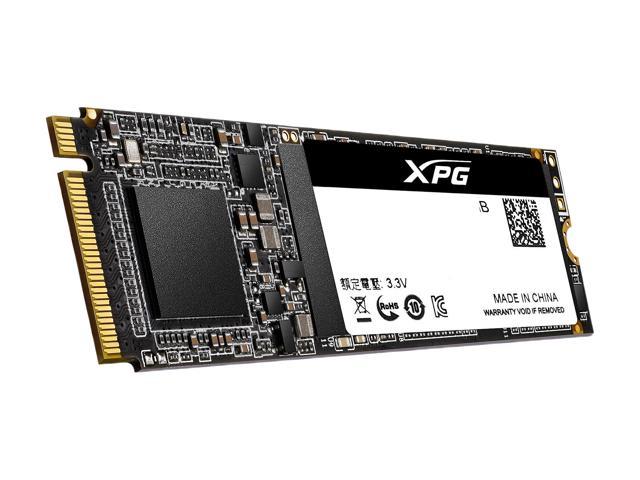 XPG SX6000 Lite M.2 2280 256GB PCI-Express 3.0 x4 3D NAND Internal Solid  State Drive (SSD) ASX6000LNP-256GT-C