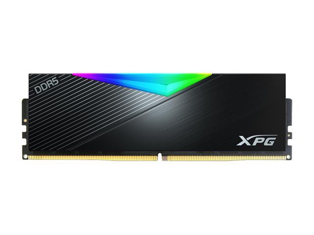 パソコンメモリ XPG Lancer LANCER RGB デスクトップPC用メモリ DDR5