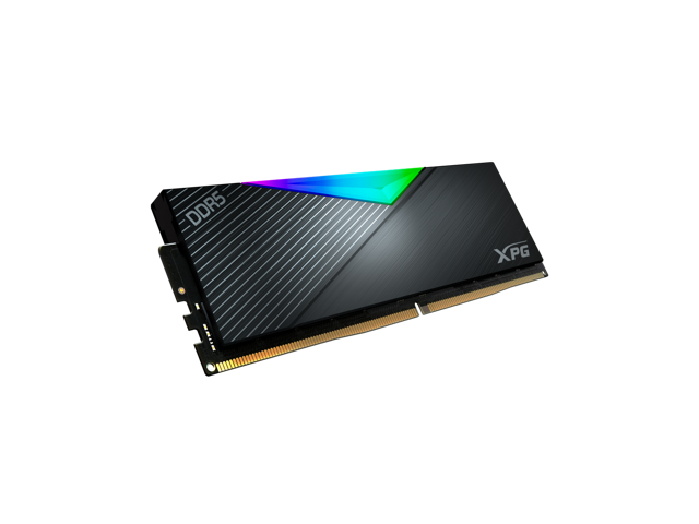 XPG LANCER RGB 32GB (2 x 16GB) 288-Pin PC RAM DDR5 7200 (PC5 57600 ...