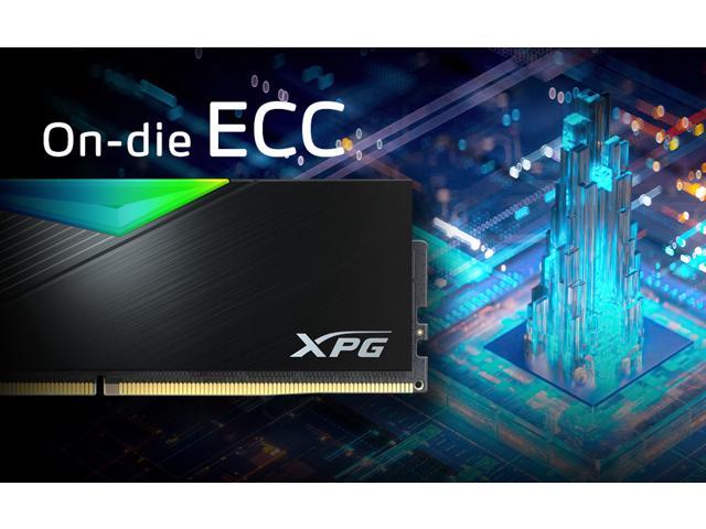 XPG LANCER RGB 32GB (2 x 16GB) 288-Pin PC RAM DDR5 6400 (PC5 51200