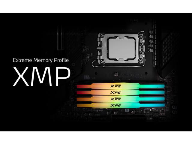 XPG LANCER RGB 32GB (2 x 16GB) 288-Pin PC RAM DDR5 6400 (PC5 51200