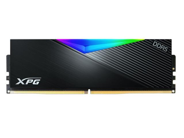 XPG LANCER RGB 32GB (2 x 16GB) 288-Pin PC RAM DDR5 6000 (PC5 48000 ...