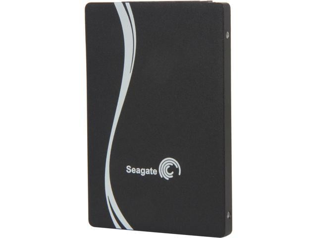 Seagate 600 Series 2.5" 240GB SATA III MLC Internal Solid State Drive (SSD) ST240HM000